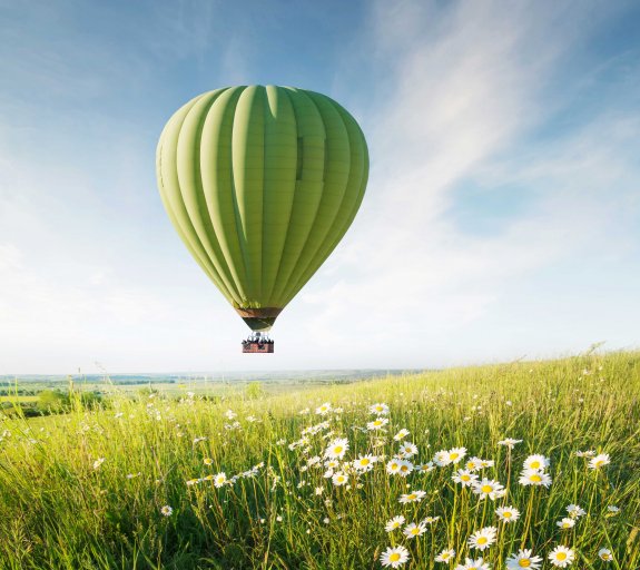 Une bulle sur les énergies vertes ? Nous en sommes loin